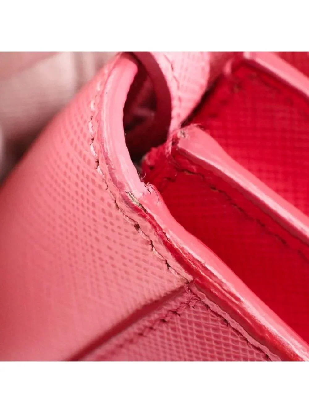 Prada Wallet Pink